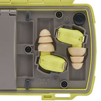 Bouchons d'oreille avec écouteurs et modulation sonore | LEP 100