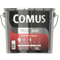 Peinture satinée résistante aux moisissures pour locaux humides | CRYPT’O 8068