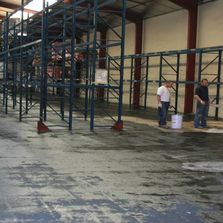 Fixateur et primaire d’imprégnation pour résines époxy | EVERFAST FLOXY FIX