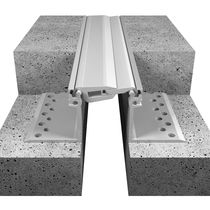 Couvre-joints de dilatation en métal pour sols | Gamme APF