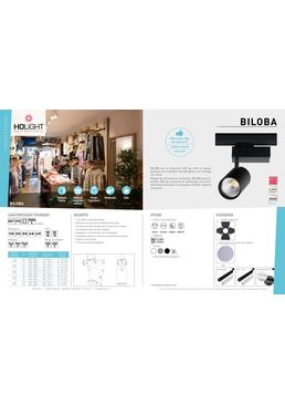 Projecteur Led | BILOBA