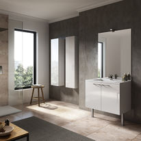 Meuble portes salle de bain | Infiniti portes