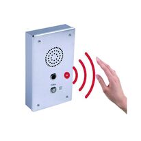 Téléphone sans contact pour appel d'urgence | TM 450