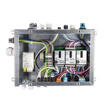 Boîte de distribution d'énergie et des signaux sur mesure | automatisation des bâtiments | gesis® RAN