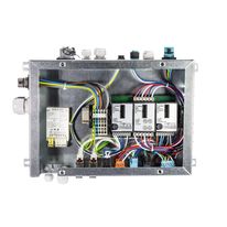 Boîte de distribution d'énergie et des signaux sur mesure | automatisation des bâtiments | gesis® RAN