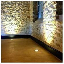 Plinthe chauffante à eau chaude compatible tous émetteurs de chaleur | Ecomatic eau chaude