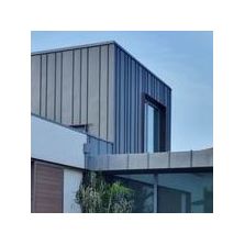 Zinc-titane prépatiné en bobines et en feuilles pour façades et couvertures | elZinc Lava