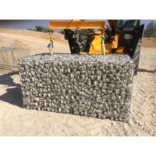 Gabion pré-rempli | Cubiroc ES & DT (double torsion)