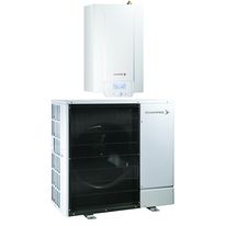 PAC monobloc et silencieuse en appoint électrique ou en relève de chaudière | Eria-ONE