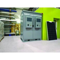 Système de stockage d'énergie évolutif et connecté pour installation PV | X-Trem ESS