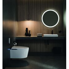 WC lavant à séchage coanda et technologie connectée | In-Wash Insignia