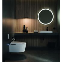 WC lavant à séchage coanda et technologie connectée | In-Wash Insignia