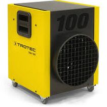 Location aérotherme mobile Trotec TEH 100  18 Kw