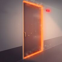 Unique EI30 | Porte coulissante coupe-feu 30 minutes