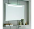 Miroir avec lumière intégrée | Linéo2