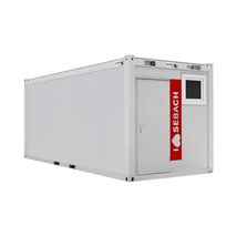 3 WC + 3 Douches - Modulaire en location | Sebach 