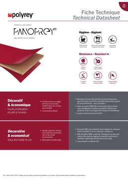 Polyrey met en lumière l’élégance et la durabilité du bois avec ses décors exclusifs | FOCUS BOIS