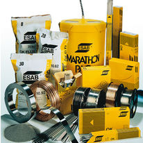 Fil fourré de soudage | OK TUBRODUR 55 O A