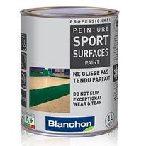 Peinture non glissante pour surfaces sportives | Peinture Sport Surfaces