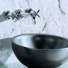 Mélangeurs à poignées croisillon | Loft