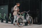 CROSO France présente la solution BIKEEP, le parking à vélo sécurisé