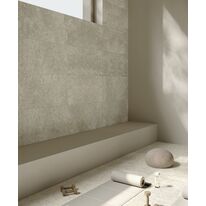 Revêtement de mur et de sol en grès cérame effet pierre | Pulsar 