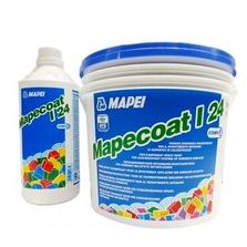 Peinture époxy pour revêtement antiacide des sols et surfaces en béton | MAPECOAT I 24