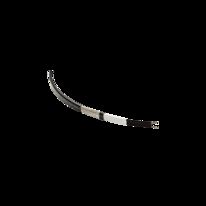 Câble autorégulant pour mise hors gel des chéneaux et tuyaux de descente