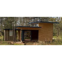 Construction modulaire d'urgence en bois massif PBM | Habita9