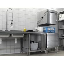 Pompe de relevage domestique pour création de cuisine ou salle de bains  | Sanispeed +