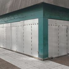 Tôlage pour sécurisation de bâtiments | VPSITEX