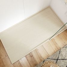 Receveur sur mesure à texture aspect textile | TEMPO ARABBA