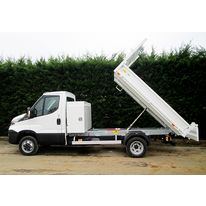 Benne sur porteur 3T5 | BENNE PAL 3.5