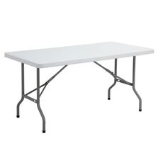 Table pliante rectangulaire - Salle des fêtes & Refectoire
