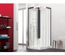 Cabine de douche carrée | HORIZON C90