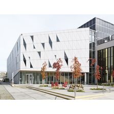 Panneau en béton armé de fibre de verre 13 mm | Rieder concrete skin 