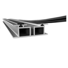 T-Rail | Lambourde en aluminium