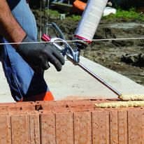 Colle pour briques rectifiées de 15 à 42 cm d'épaisseur | Dryfix