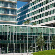 Vitrages à contrôle solaire haute performance et faible réflexion | Ipasol Bright