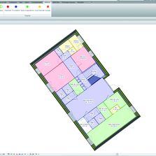 Configuration de parois et cloisons en projet BIM | BIMbati