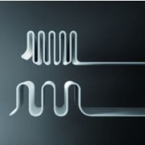 Panneaux Solid Surface thermoformables pour designs courbés | HIMACS Ultra-Thermoforming  