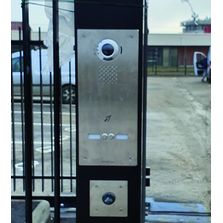 Sécurisation et gestion à distance des accès d'un bâtiment  | IX