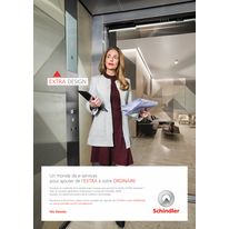 Schindler EXTRA : Découvrez le Schindler 3000, l’ascenseur d’une nouvelle ère ! | Schindler 3000