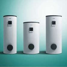 Chauffe-eau solaire de 300 ou 400 litres | auroTHERM 300 / auroTHERM 400