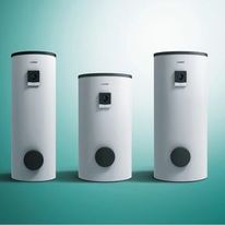 Chauffe-eau solaire de 300 ou 400 litres | auroTHERM 300 / auroTHERM 400