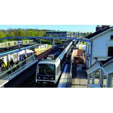 Station d'auscultation et de surveillance des infrastructures | Leica Nova TM50