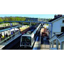 Station d'auscultation et de surveillance des infrastructures | Leica Nova TM50