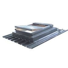 Lanterneau d’adaptation pour fenêtre de toit sur embase polyester | DPAFT 