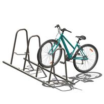 Range deux-roues | Range vélos unilatéral et bilatéral modulaire en acier galvanisé
