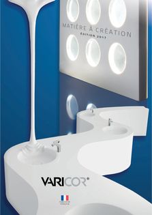 Catalogue 2017 Varicor salle de bains